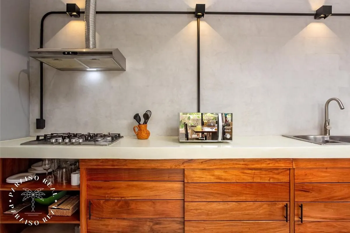 Jungle Loft 2Bdrs La Veleta Apartman Tulum 0*,