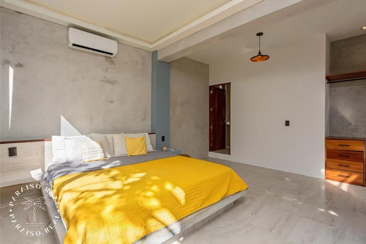 Jungle Loft 2Bdrs La Veleta Apartman Tulum 0*,  Mexikó