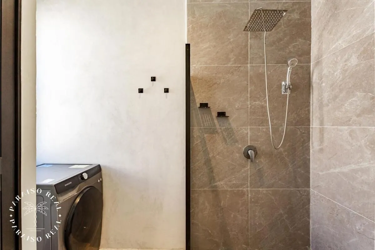 Jungle Loft 2Bdrs La Veleta Apartman Tulum 0*,  Mexikó