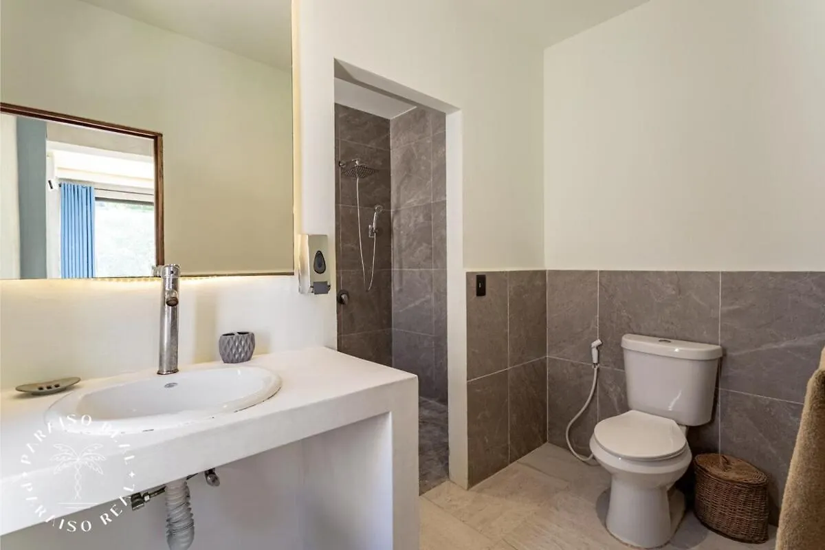 Jungle Loft 2Bdrs La Veleta Apartman Tulum