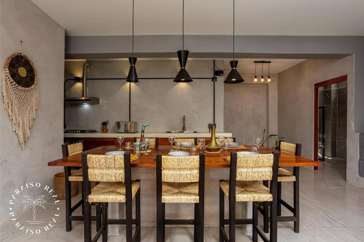 Jungle Loft 2Bdrs La Veleta Apartman Tulum