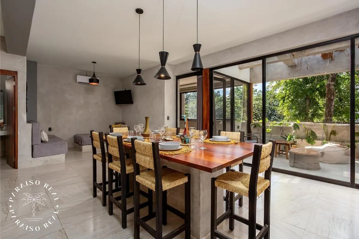 Jungle Loft 2Bdrs La Veleta elérhetőségei